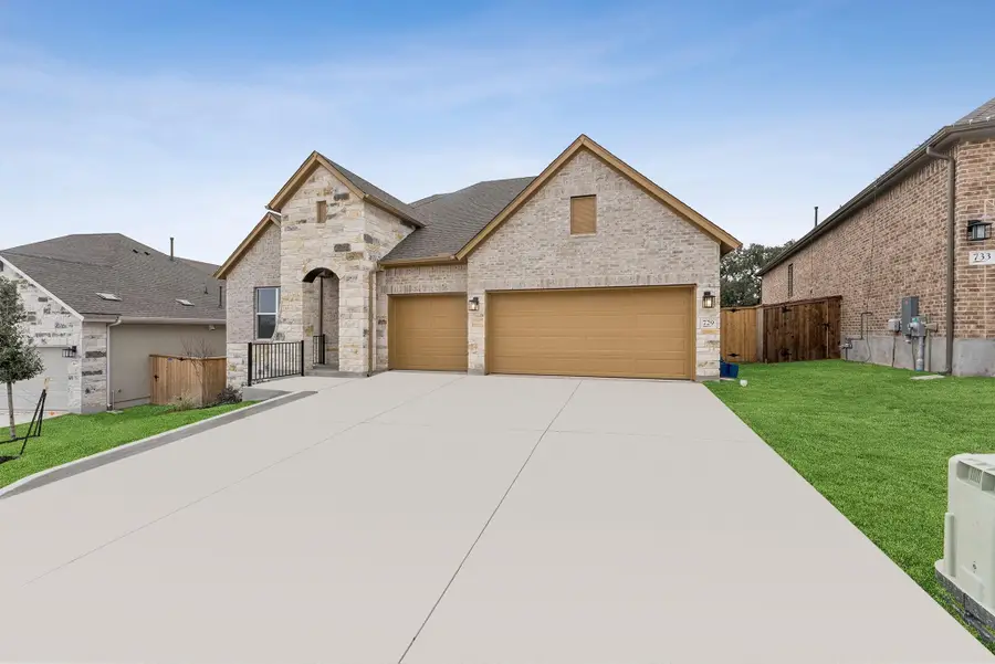 729 Teakmill Trl, San Marcos, TX 78666 - Image #3