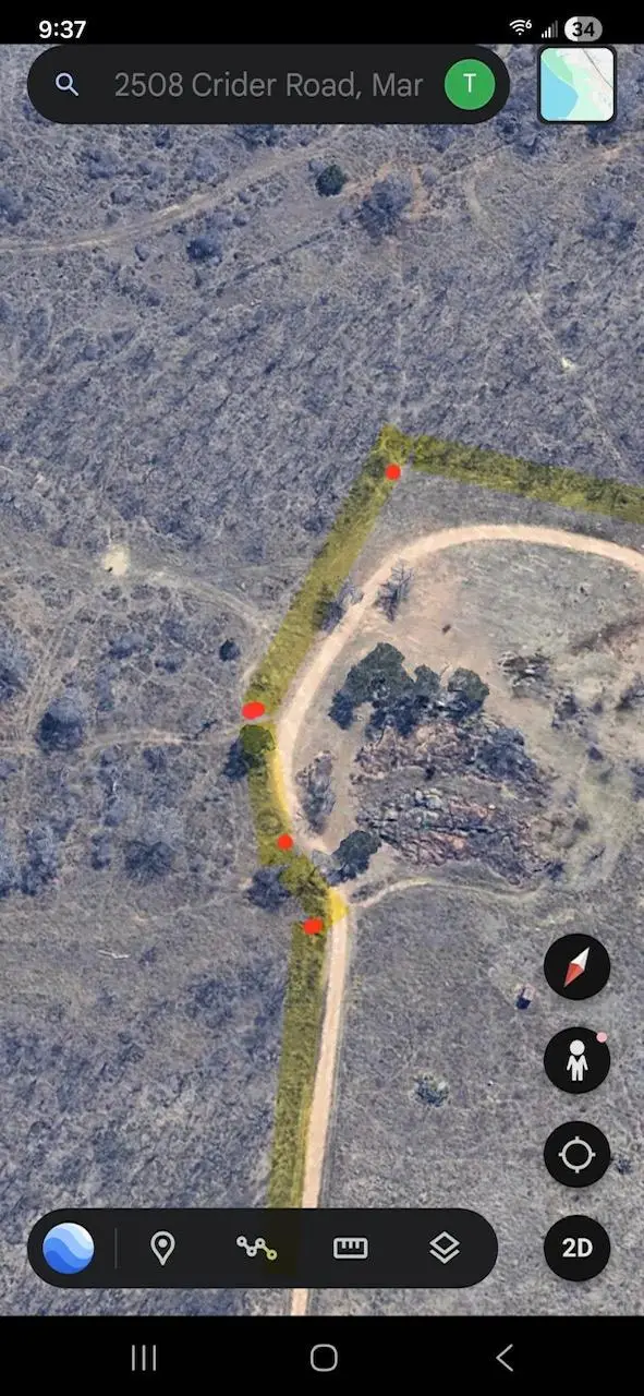 ABS A0883 JOHN TRENT, TRA Crider Road, Marble Falls, TX 78654 - #3