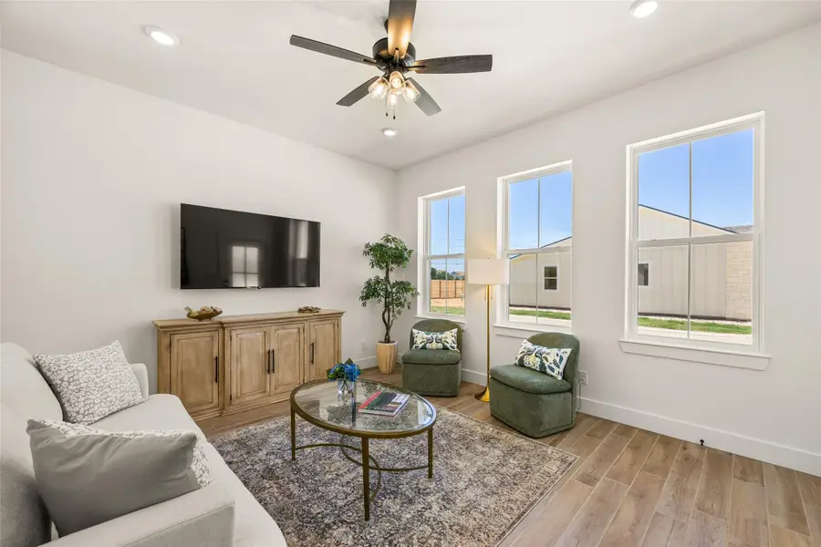 802 S Creek St #101, Fredericksburg, TX 78624 - #3