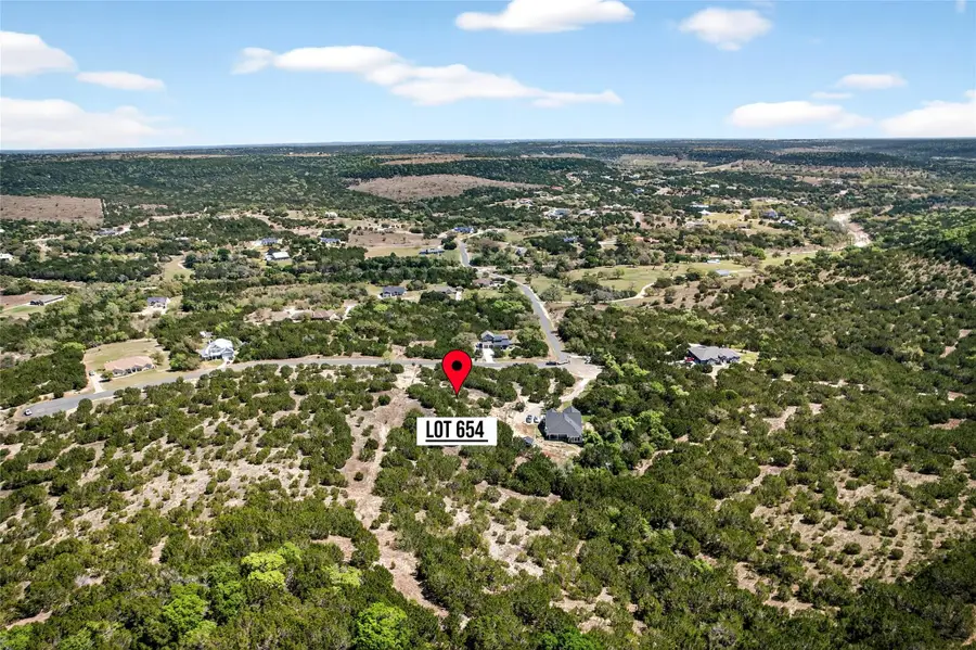 654 Wagon Wheel Trl, Bertram, TX 78605 - #2