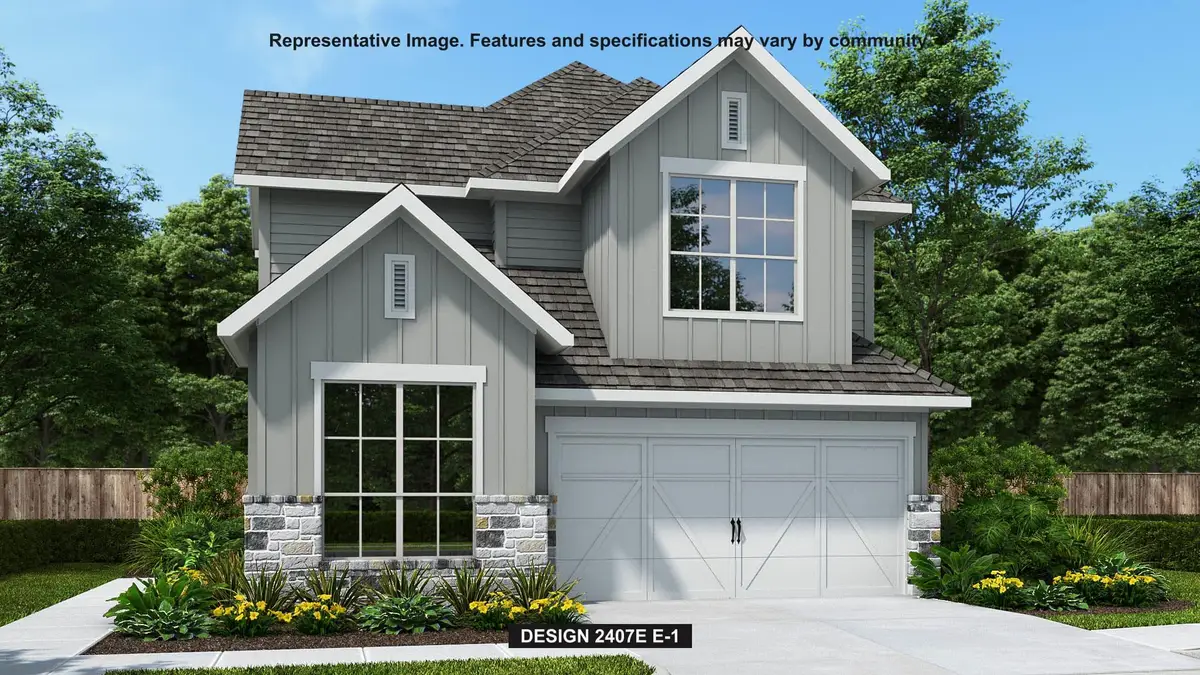 8107 Elijah Craig Way, Austin, TX 78744 - #1