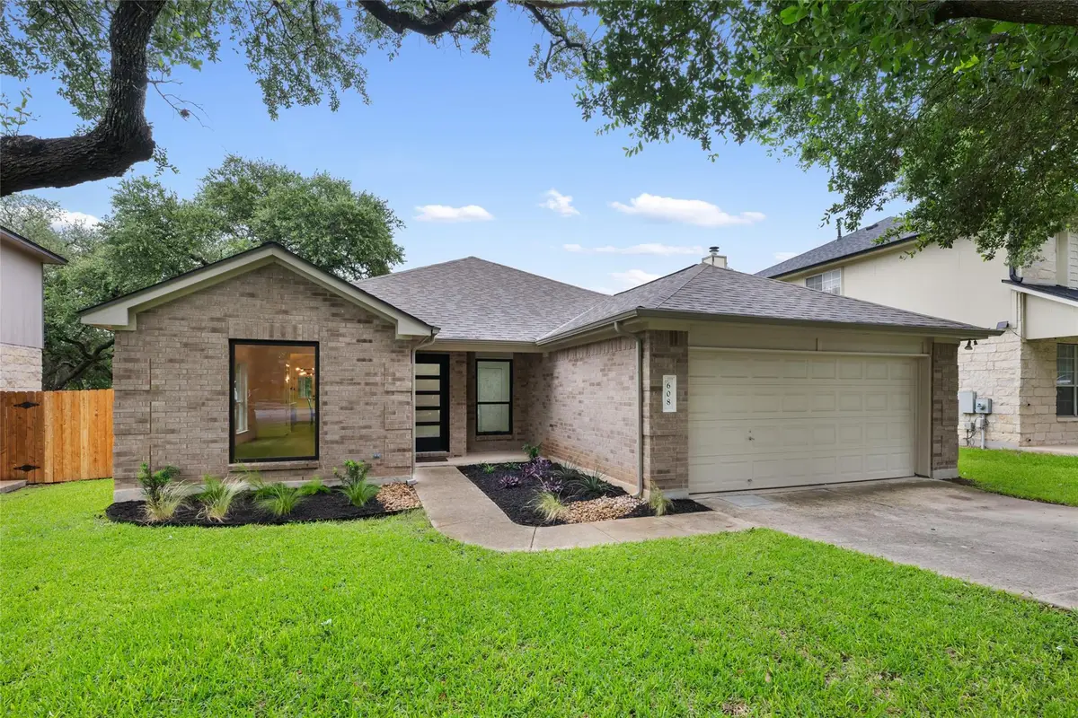 608 Haleys Cv, Leander, TX 78641 - #1