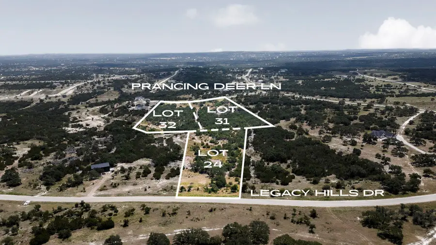 LOTS 24,31,32 Prancing Deer Ln, Johnson City, TX 78636 - #2
