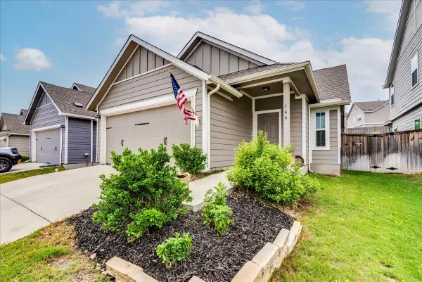 144 High Plains Pass, Liberty Hill, TX 78642