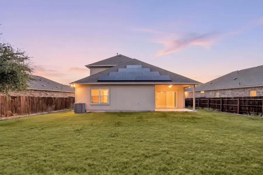 2412 Star Hill Ranch St, Georgetown, TX 78628 - #3
