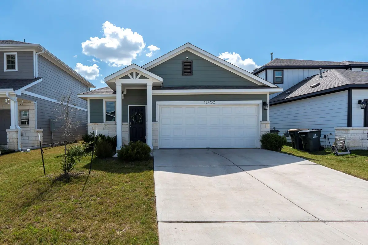 12402 Zenyatta Dr, Buda, TX 78610 - #1