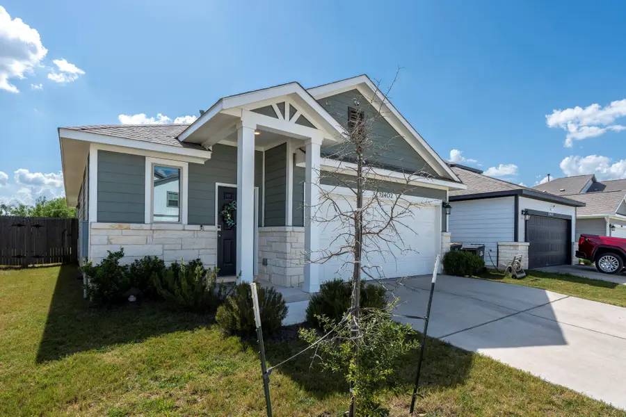 12402 Zenyatta Dr, Buda, TX 78610 - #2