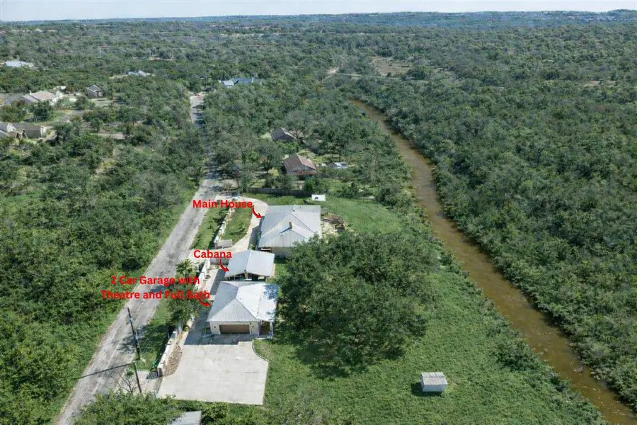 340 Barton Ranch Rd, Dripping Springs, TX 78620 - #2