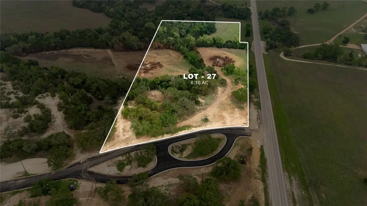 LOT 27 Ranch Road 165, Blanco, TX 78606 - #1