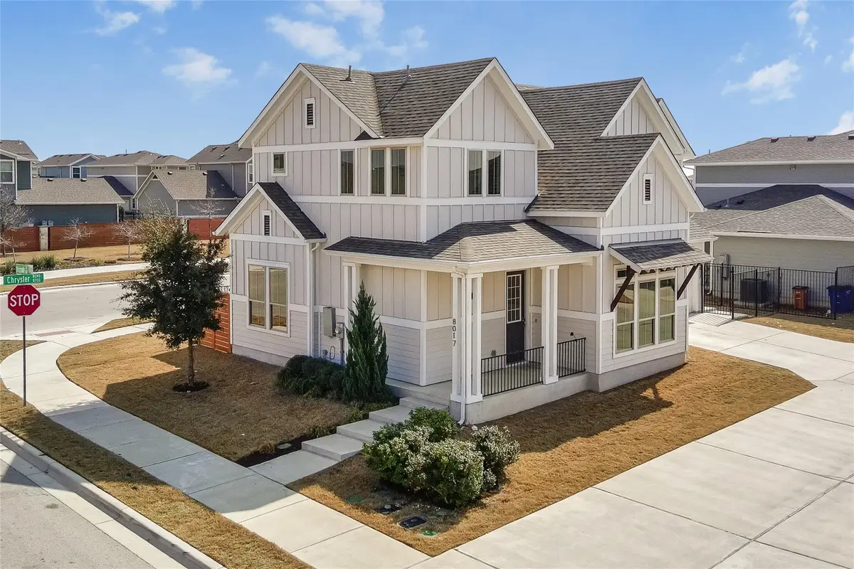 8017 Orizzonte St, Austin, TX 78744 - #1