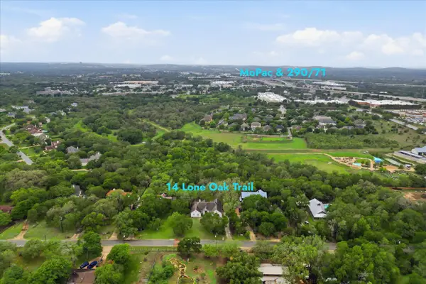 14 Lone Oak Trl, Sunset Valley, TX 78745