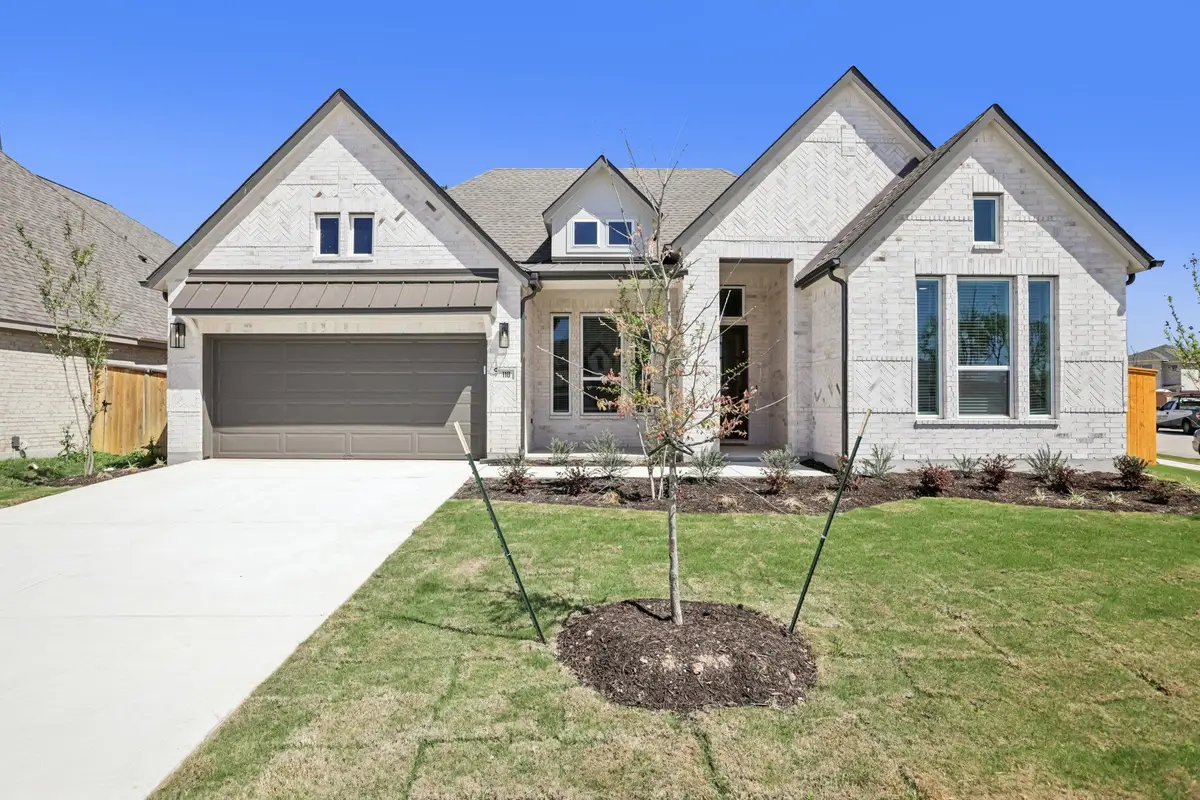 110 Seaside Sparrow Way, Kyle, TX 78640 - #1