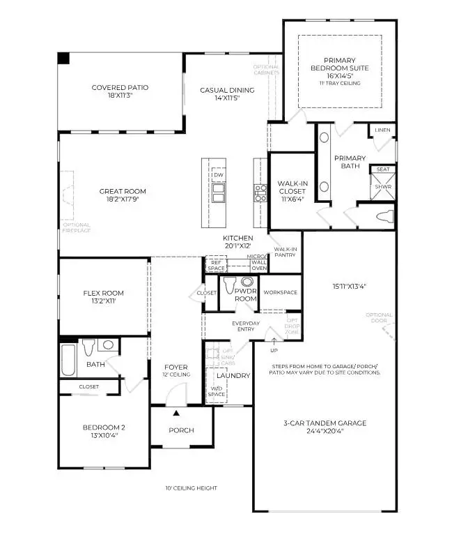 444 Trabuco Bnd, Liberty Hill, TX 78642 - #2