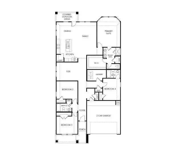 208 Pico St, Hutto, TX 78634 - Image #2