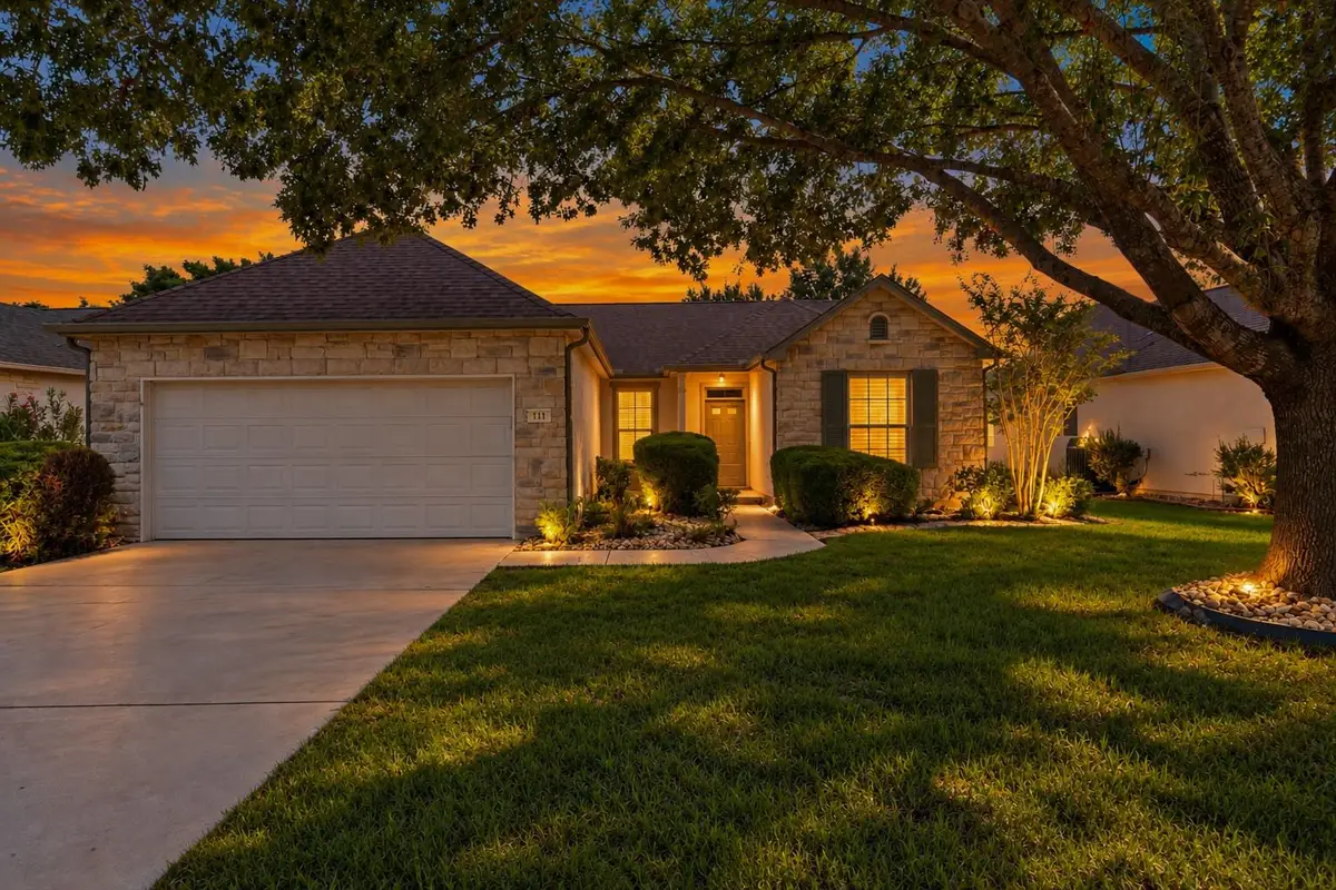 111 Double Fire Trl, Georgetown, TX 78633 - #1