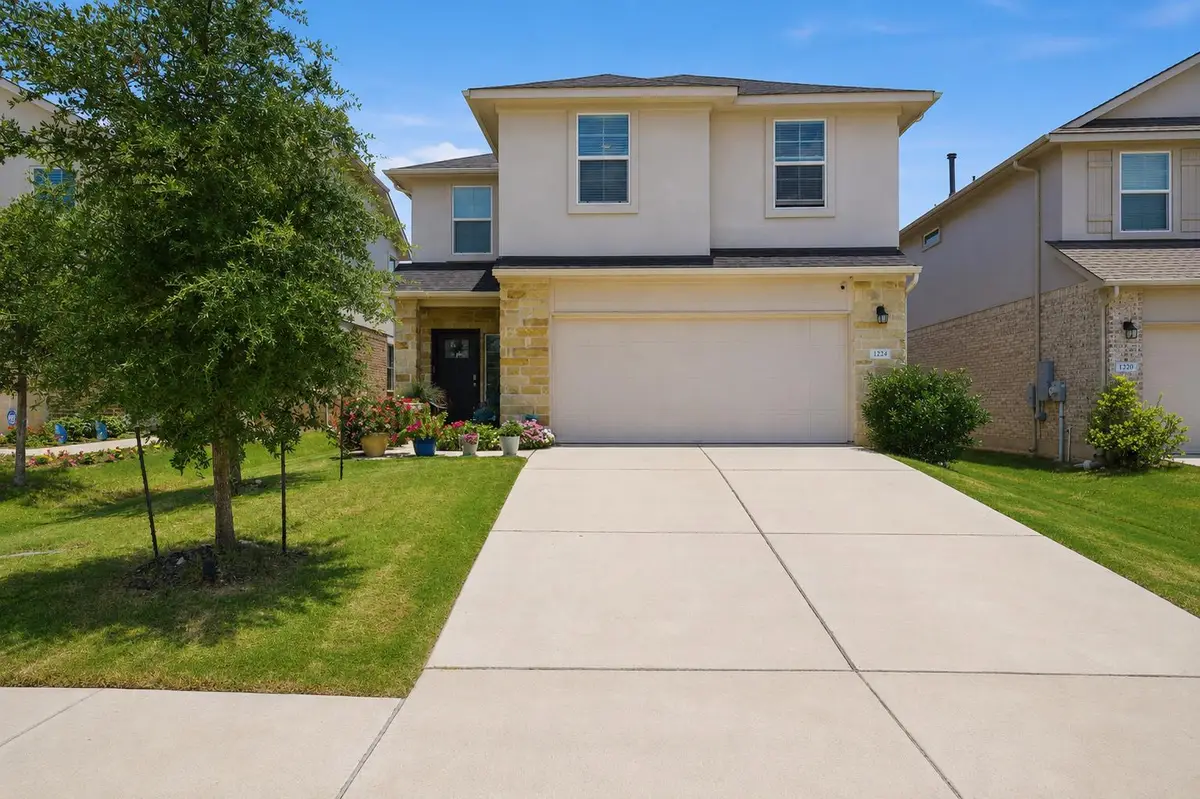 1224 Vogel Dr, Georgetown, TX 78626 - #1