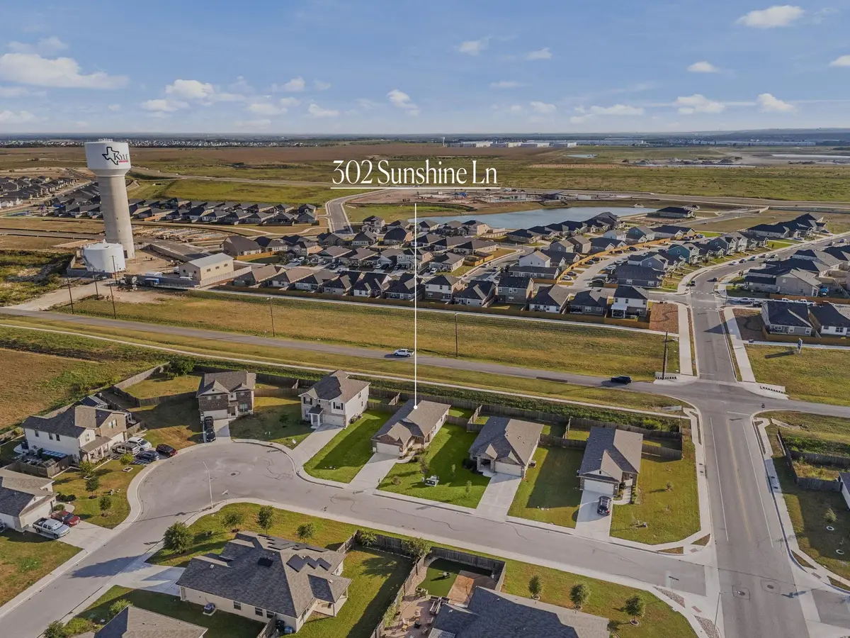 302 Sunshine Ln, Kyle, TX 78640 - #1