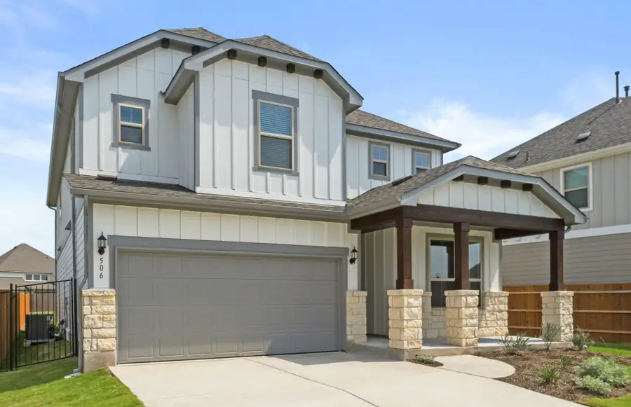 506 Eliese Cv, Liberty Hill, TX 78642 - #2