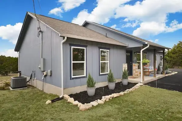 156 Deer Run Pass, Canyon Lake, TX 78133