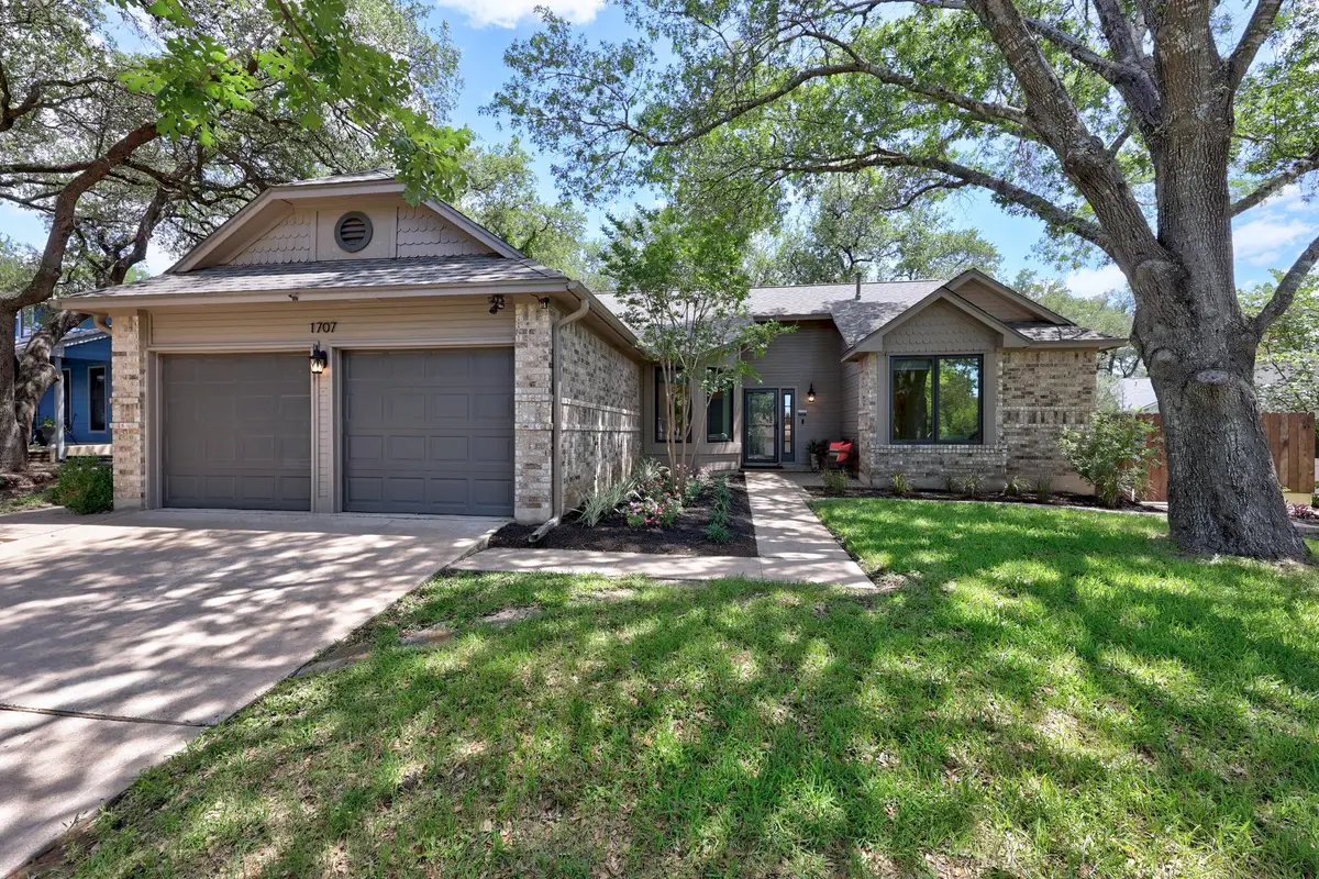 1707 Woodwind Ln, Austin, TX 78758 - #1