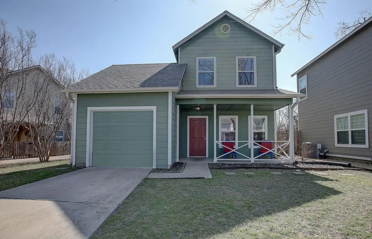 1102 E 3rd St, Georgetown, TX 78626 - #1