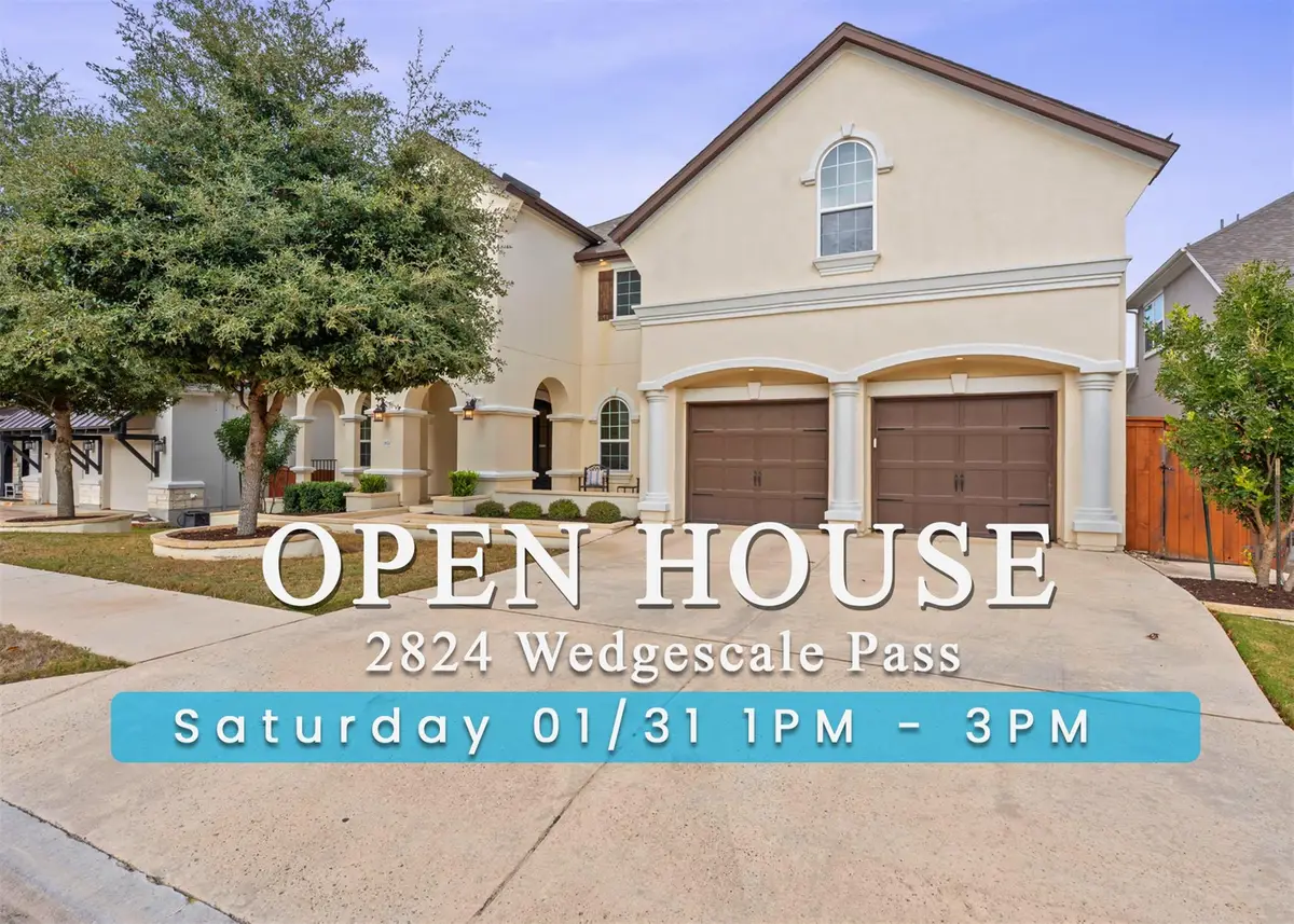 2824 Wedgescale Pass, Leander, TX 78641 - Image #1