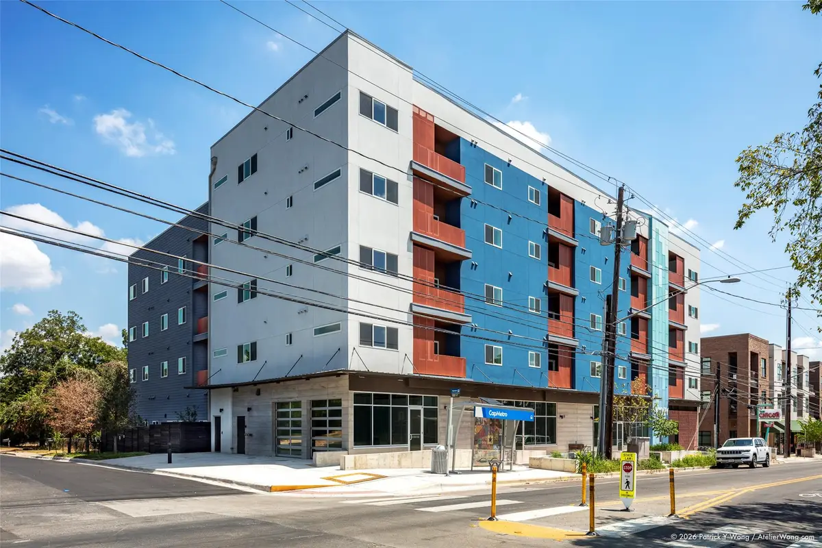 1309 Chicon St #401, Austin, TX 78702 - #1
