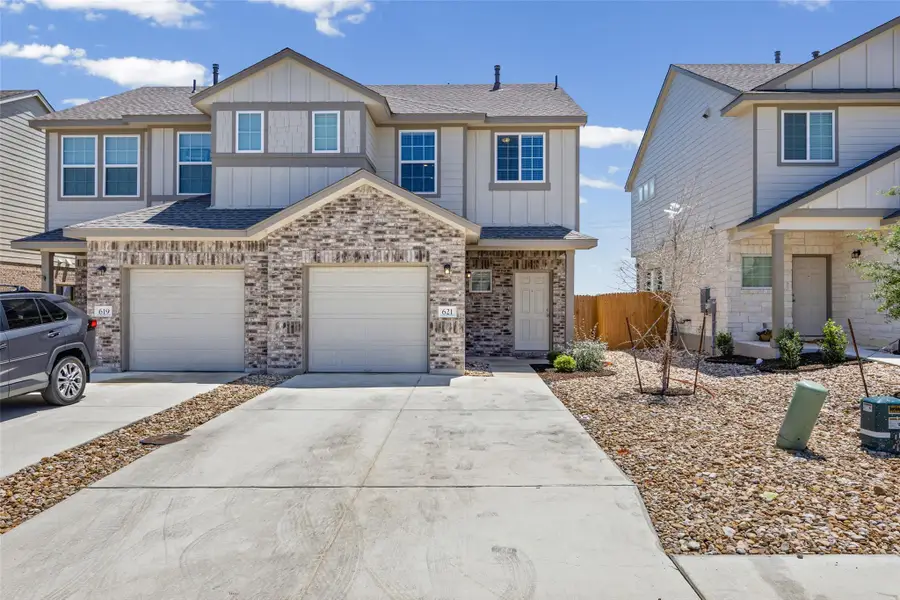621 White Steppe Way, Georgetown, TX 78626 - #2