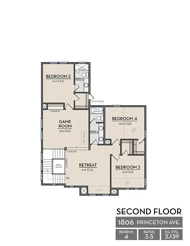 1806 Princeton Ave, Austin, TX 78757 - Image #3