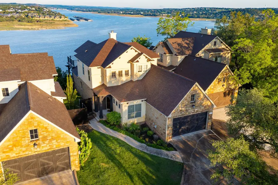 2802 Lohmans Ford Rd #B, Lago Vista, TX 78645 - #2