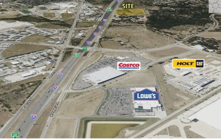 TBD Airport Rd & Ih-35 Rd, Georgetown, TX 78628 - #2