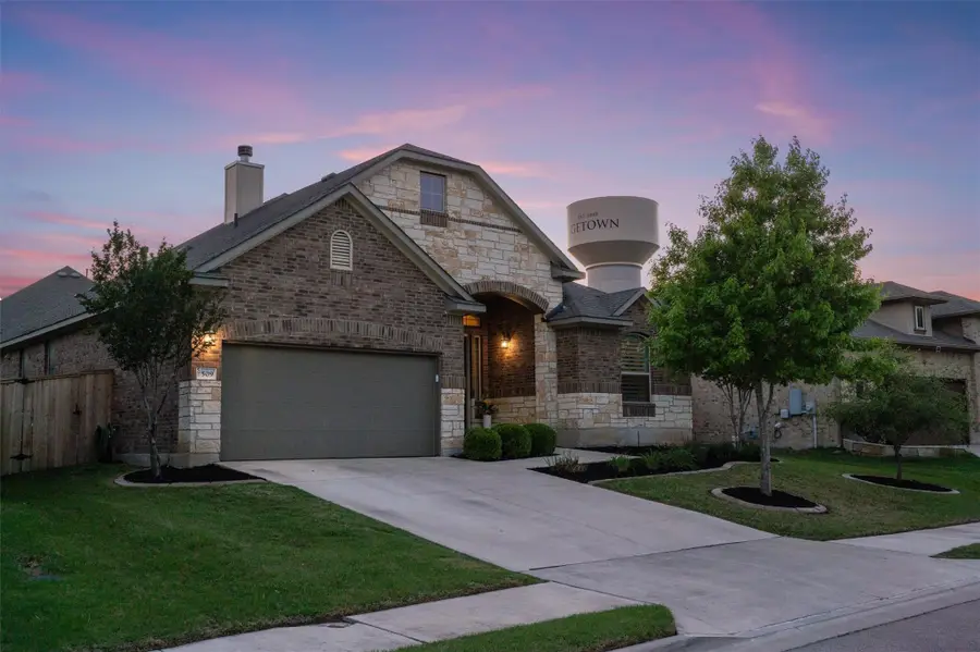 509 Blue Agave Ln, Georgetown, TX 78626 - #2