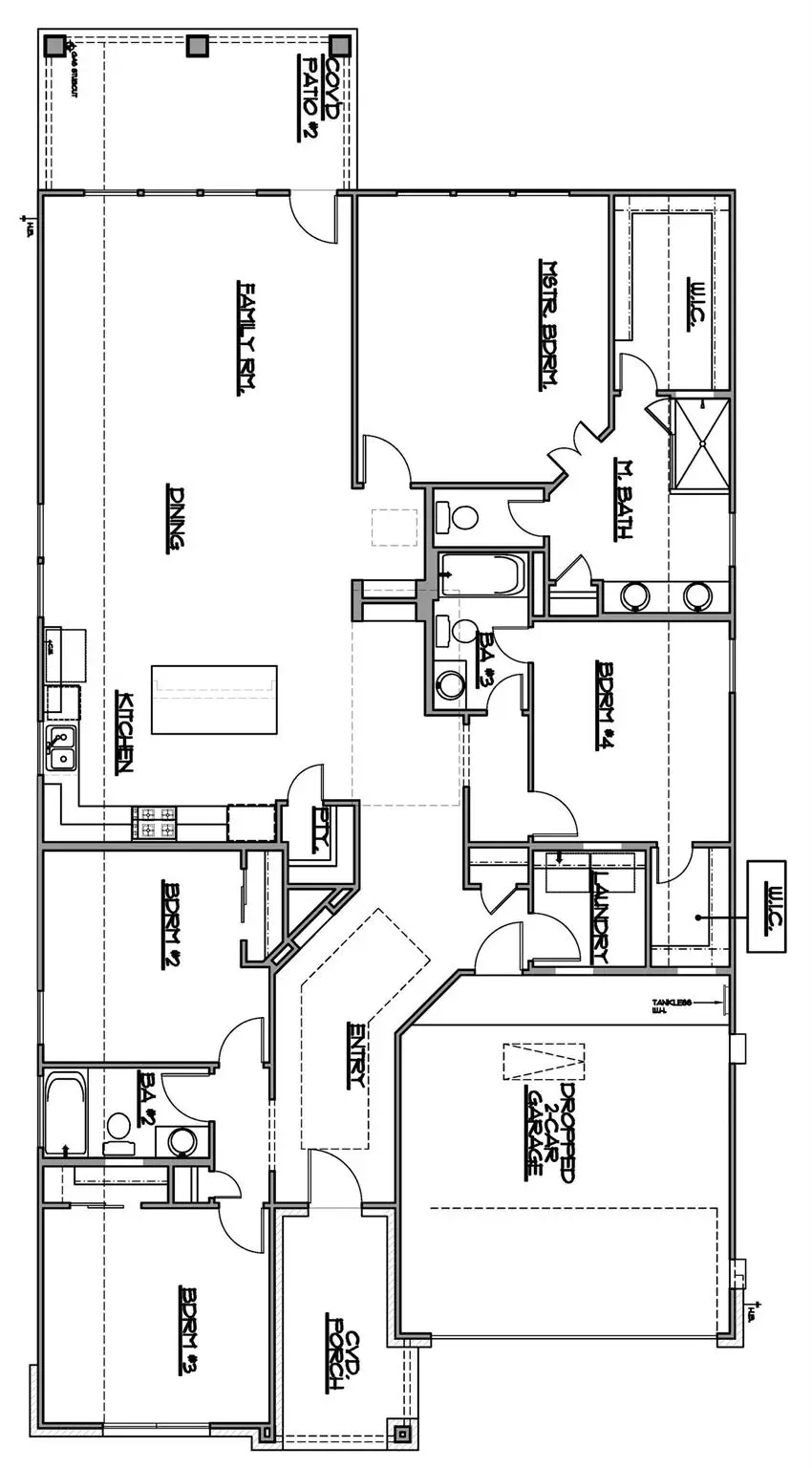 113 Salado Creek Trl, Bastrop, TX 78602 - #2