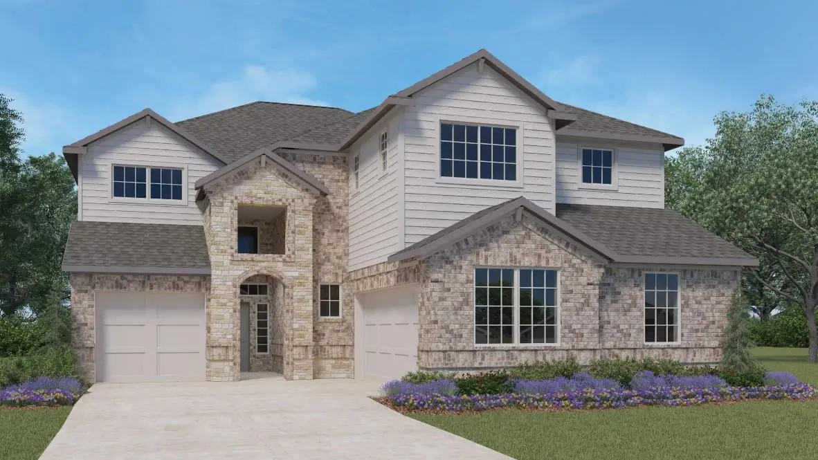 636 Prairie Wind Dr, Leander, TX 78641 - #1
