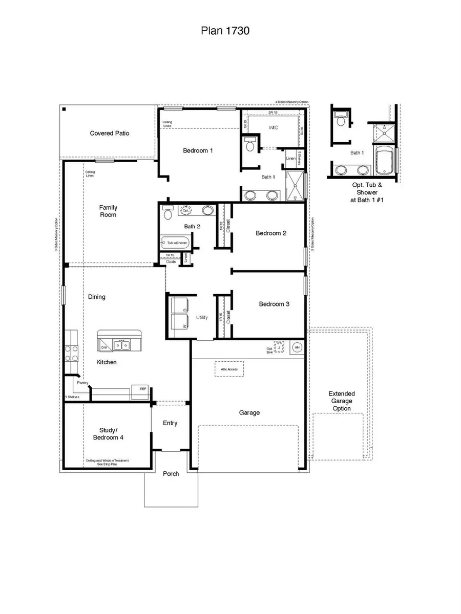 428 Creekfall Rd, Burnet, TX 78611 - #2