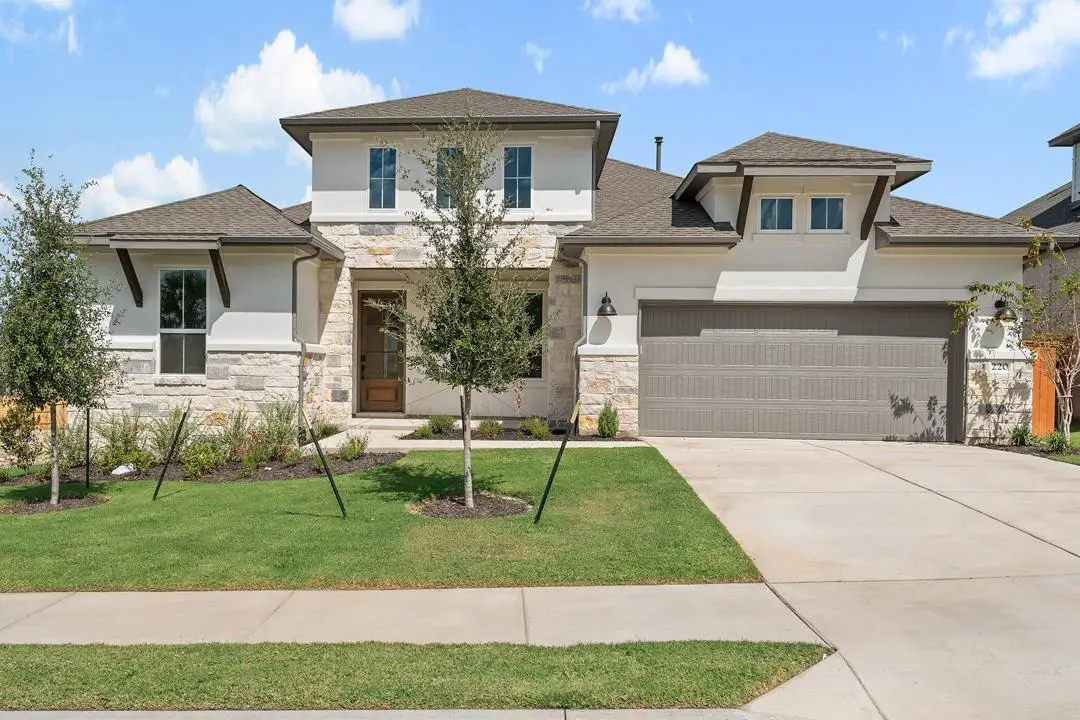 220 Smoke Signal Court, Liberty Hill, TX 78642 - #1