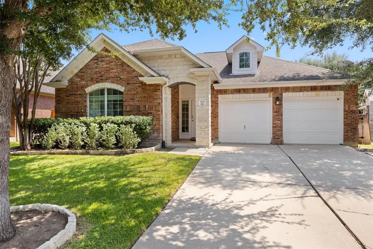 708 Bent Wood Pl, Round Rock, TX 78665 - #1