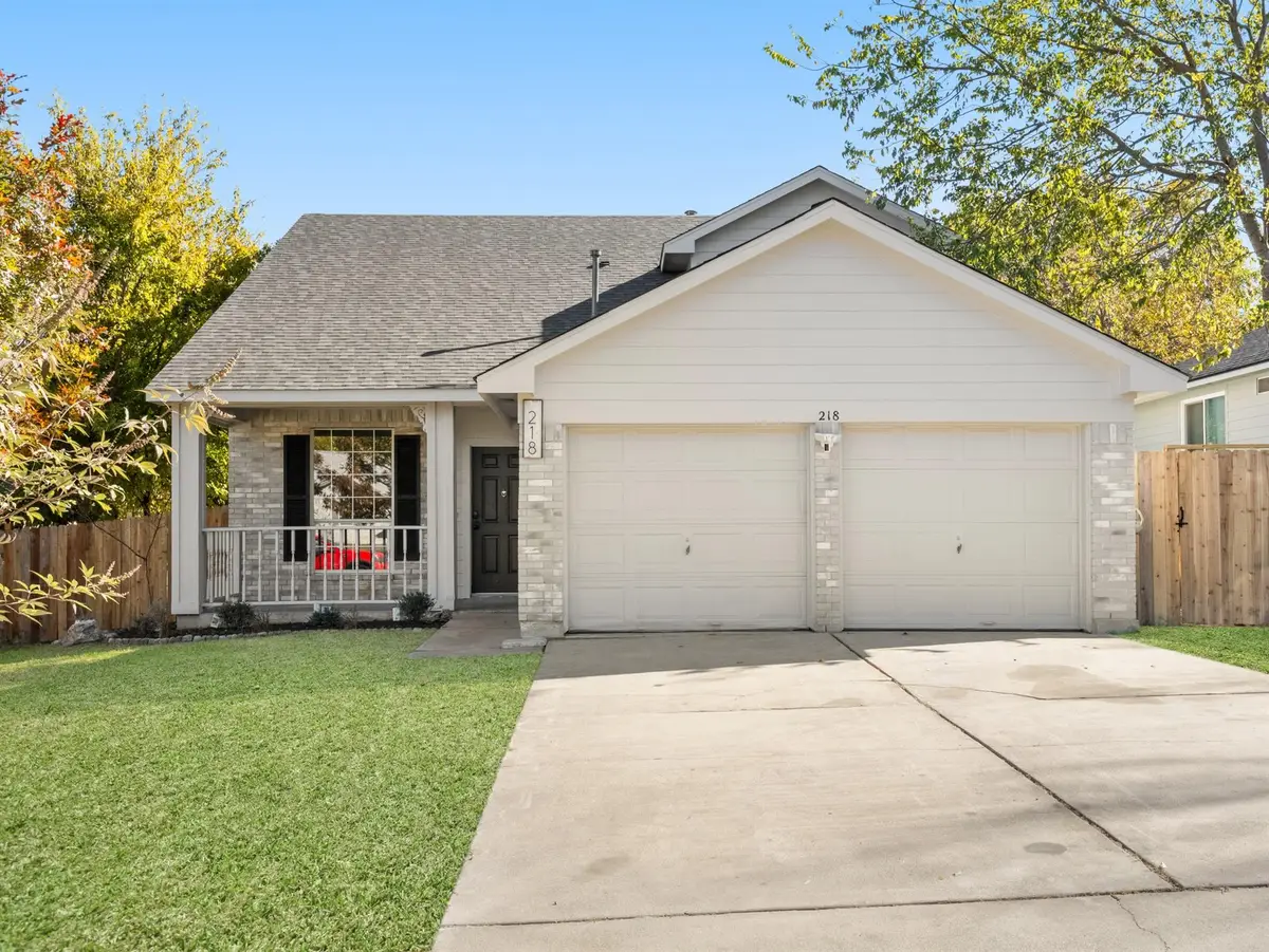 218 Crystal Knoll Blvd, Georgetown, TX 78626 - Image #1