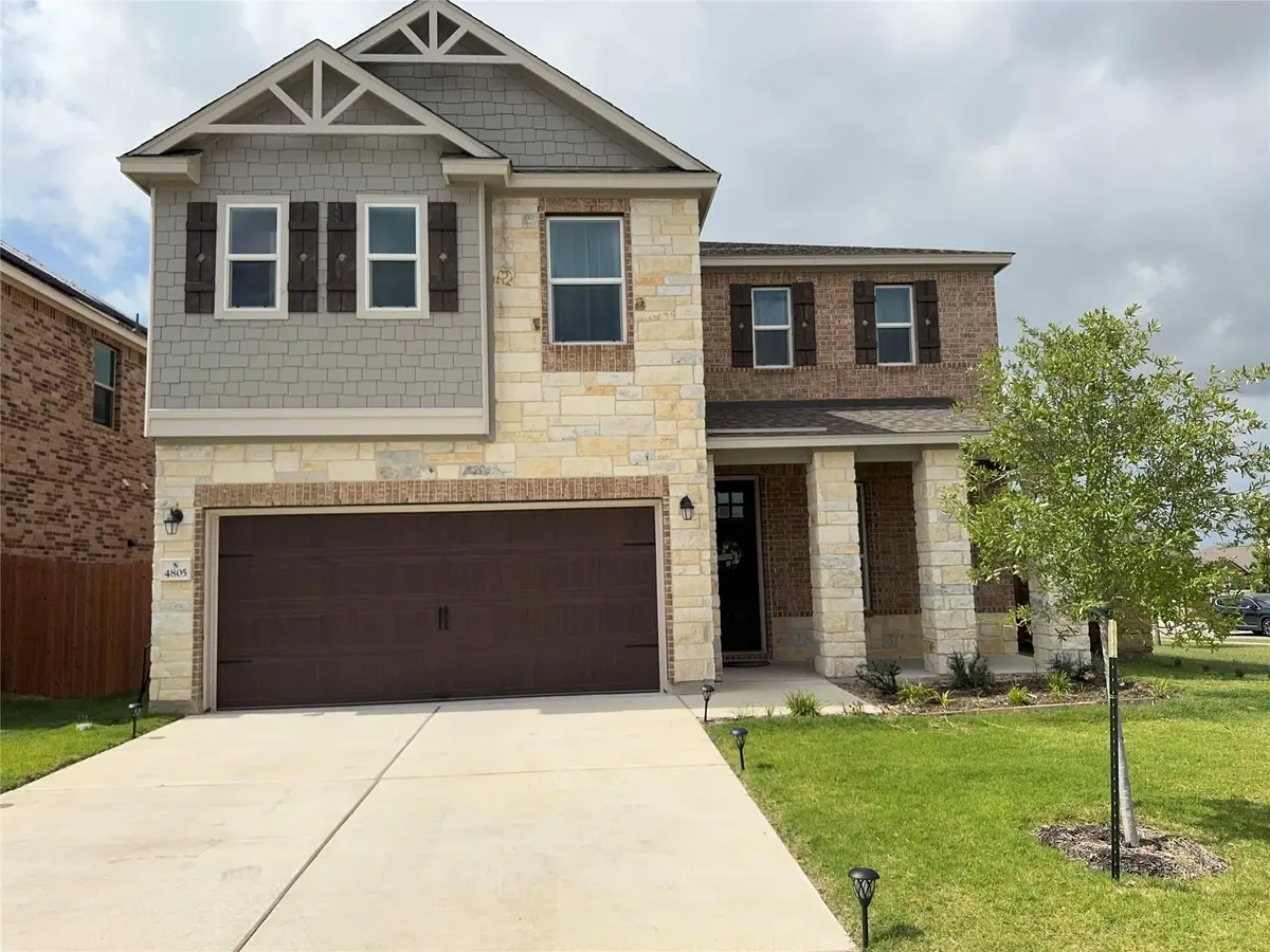 4805 Mozzafiato Ln, Round Rock, TX 78665 - #1