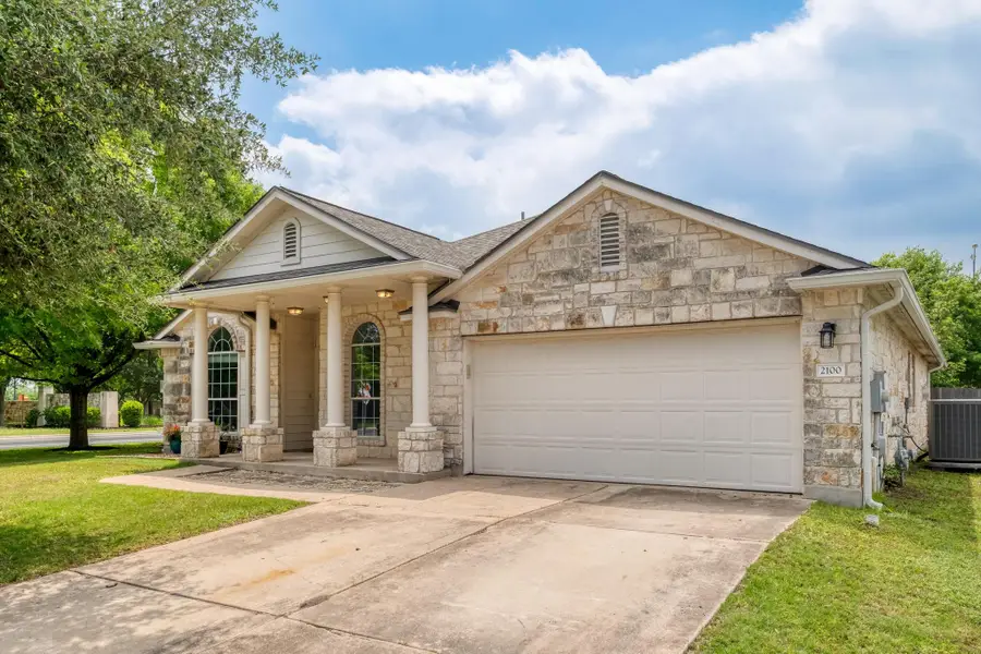 2100 Pearson Way, Round Rock, TX 78665 - #2