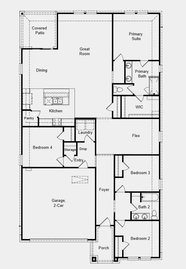 1011 Vanderscile Rd, Hutto, TX 78634 - #2