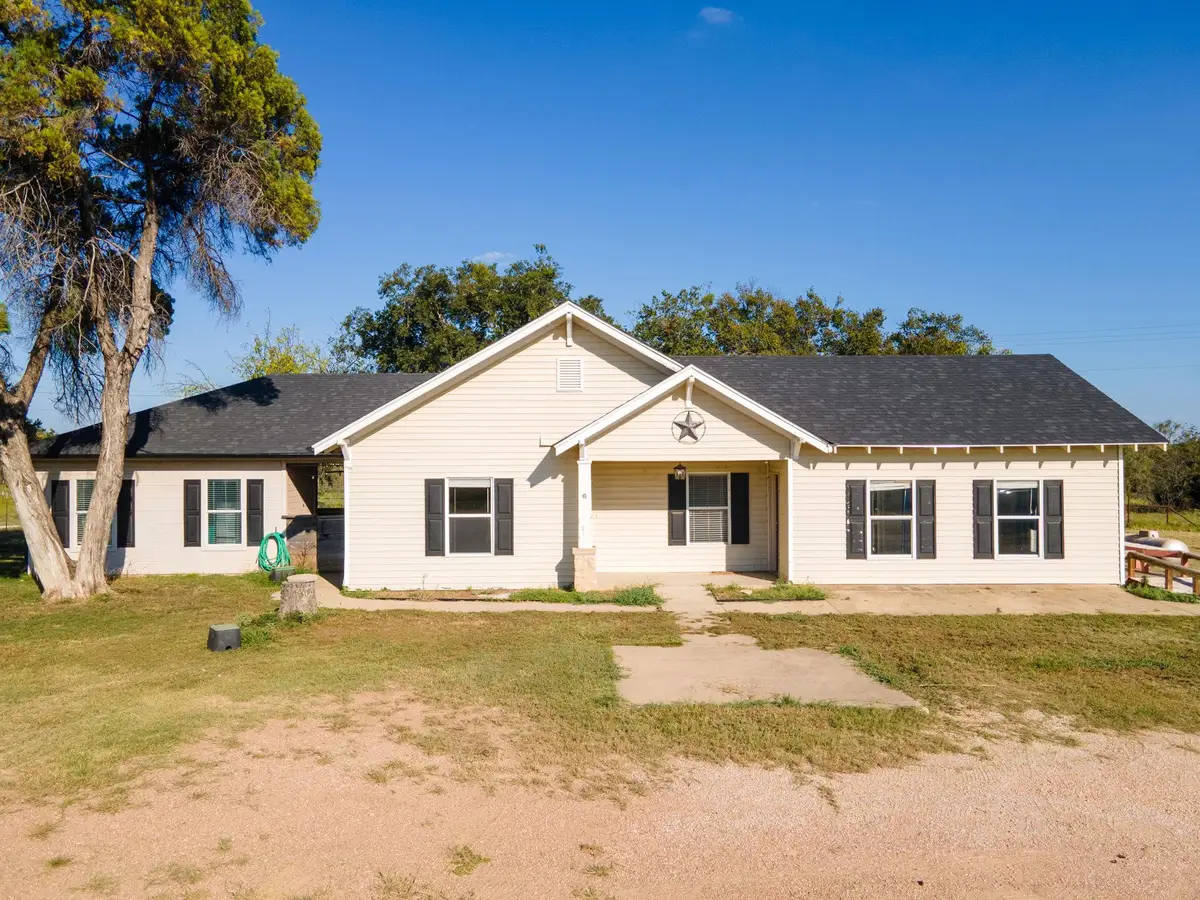 388 County Road 3500, Lampasas, TX 76550 - #1