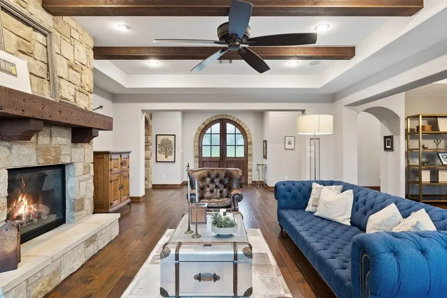 272 Whitney Woods Cir, Georgetown, TX 78633 - #3