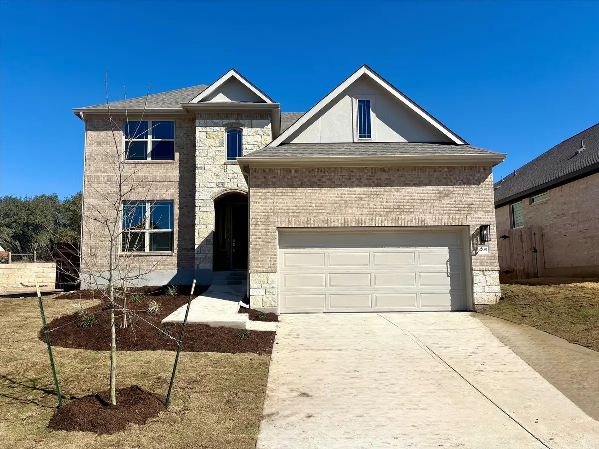 209 Cactus Tower Path Ln, Georgetown, TX 78628 - #1