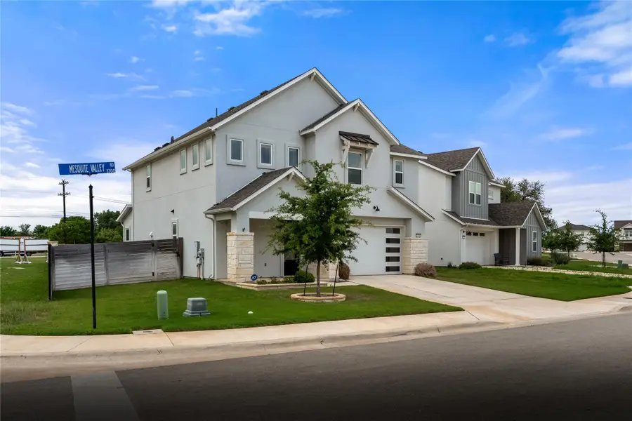 3701 Mesquite Valley Rd, Georgetown, TX 78628 - #2