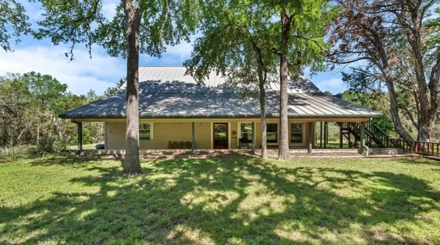 606 Deer Creek Cv, Wimberley, TX 78676 - #2