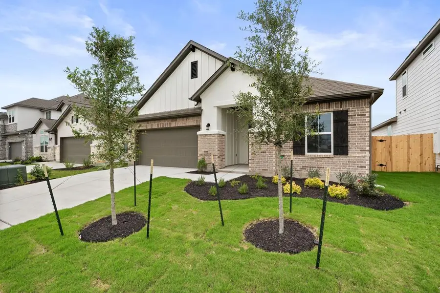 16201 Smithers Road, Manor, TX 78653 - #3