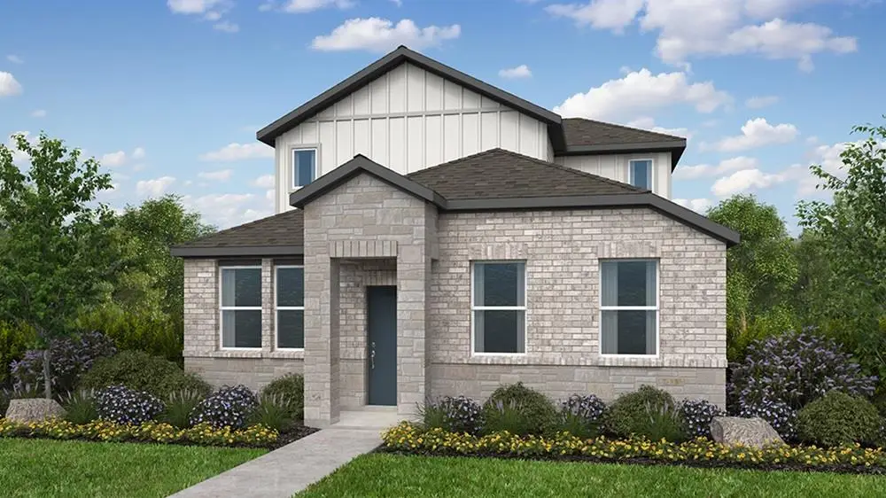 5821 Jennifer Pasture Path, Del Valle, TX 78617 - #1