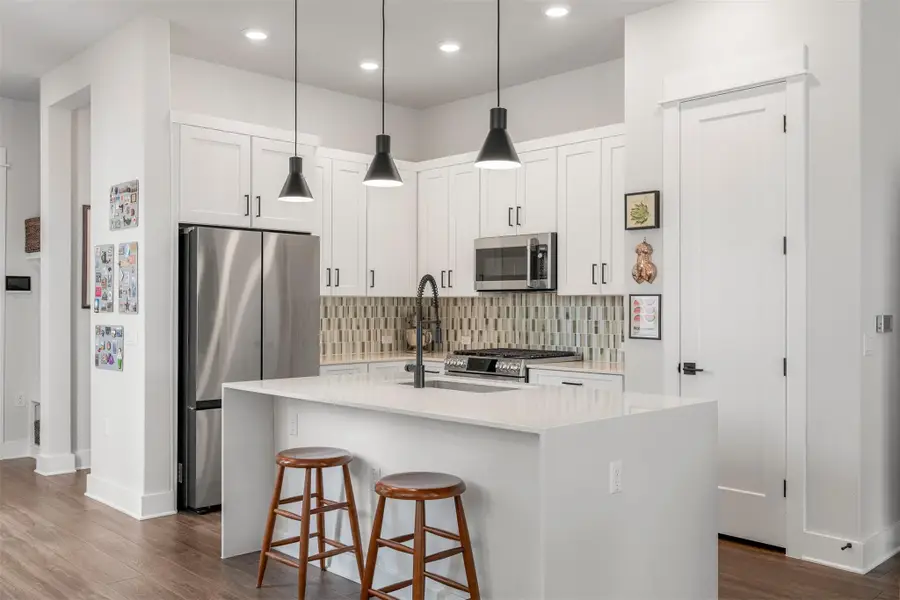 4207 Margarita St, Austin, TX 78723 - #2