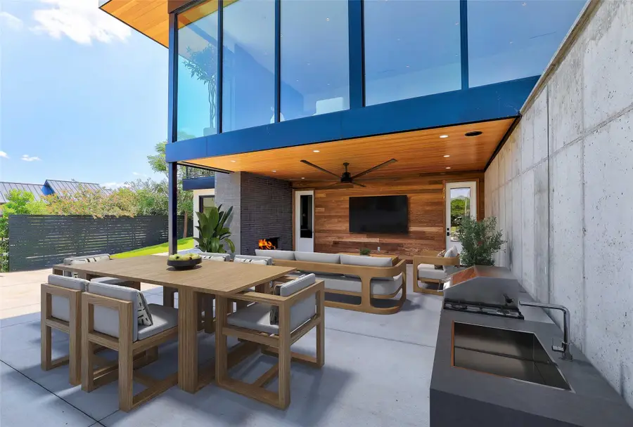 2404 Camino Alto Rd, West Lake Hills, TX 78746 - #2